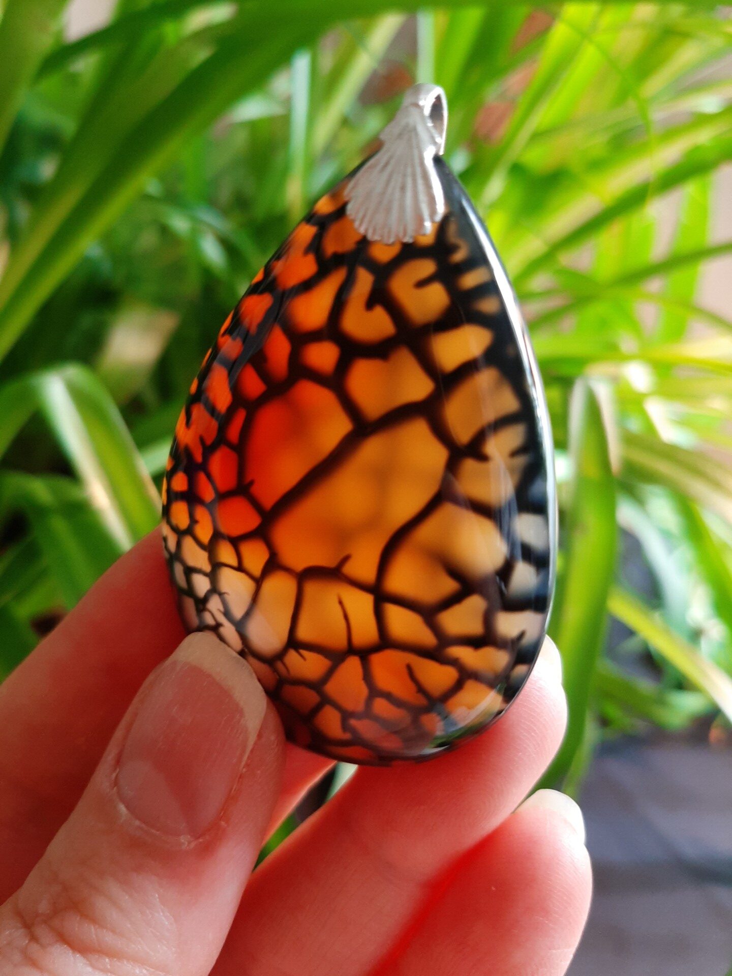 Agate Orange