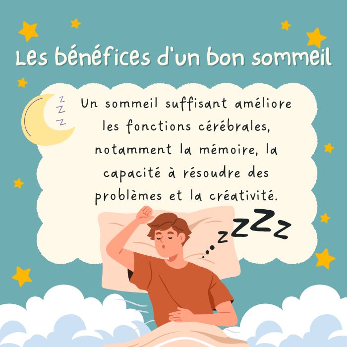 Troubles du sommeil: Naturopathie 9