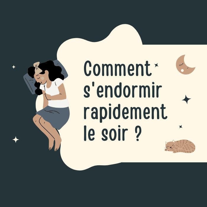 Troubles du sommeil: Naturopathie 5