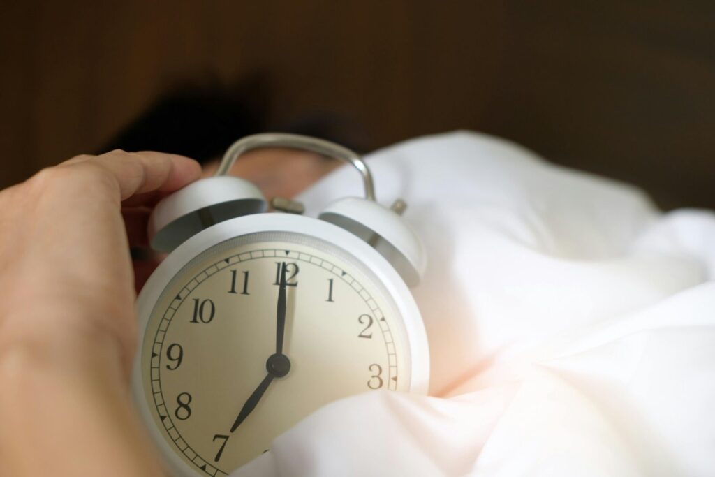 Troubles du sommeil: Naturopathie 3